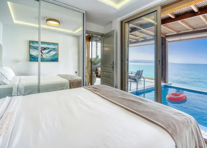Magic - Taghazout - Piscine -Luxe - 4 Px