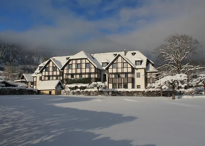Jugendgästehaus St. Gilgen