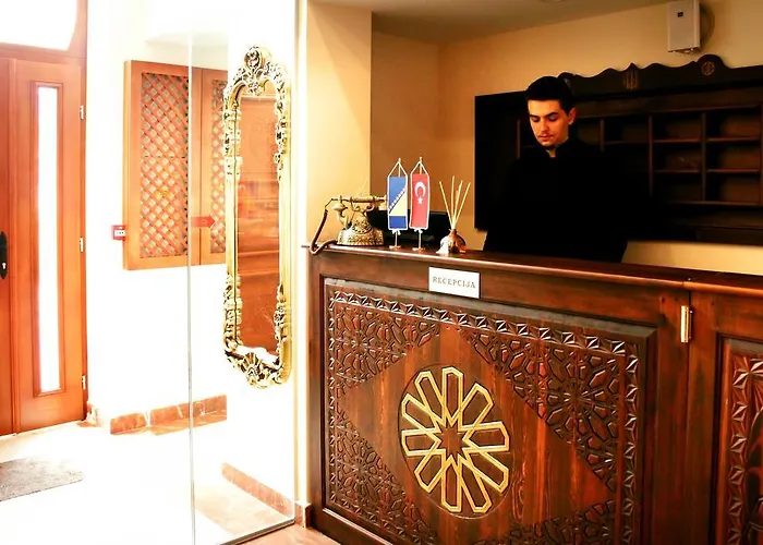Isa Begov Hamam Hotel