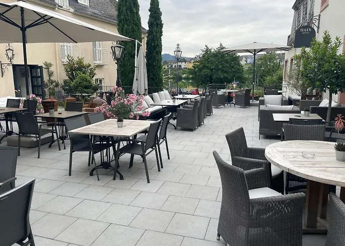 Weingutshotel Piesporter Goldtröpfchen