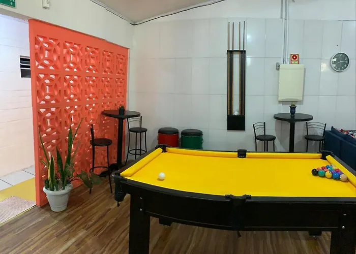 Hostel Pacífico