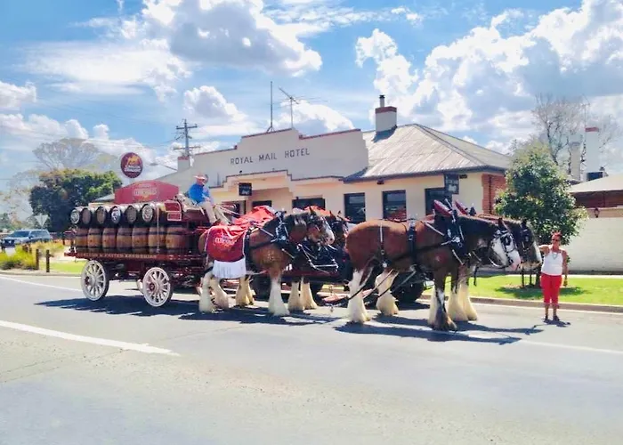 Royal Mail Hotel Mulwala