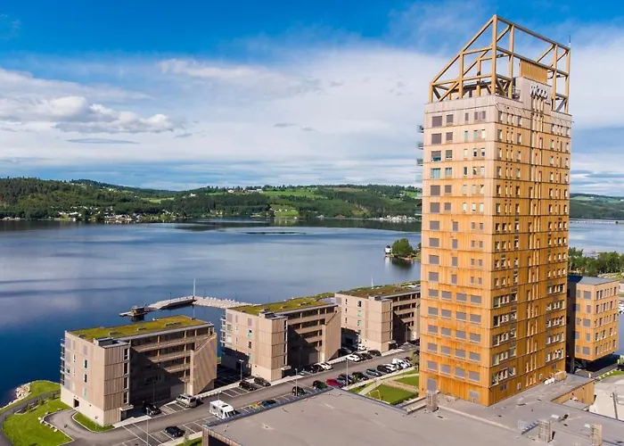 Wood Hotel By Frich'S