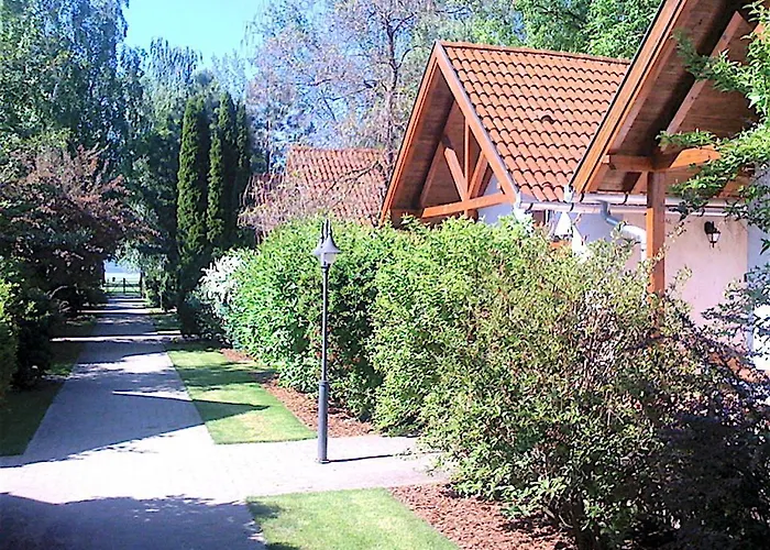 Hotel Sunshine Balatonlelle
