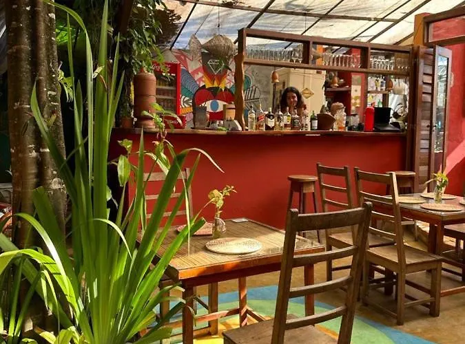 Mais Que Nada Itacaré - Hostel, Bar&Breakfast