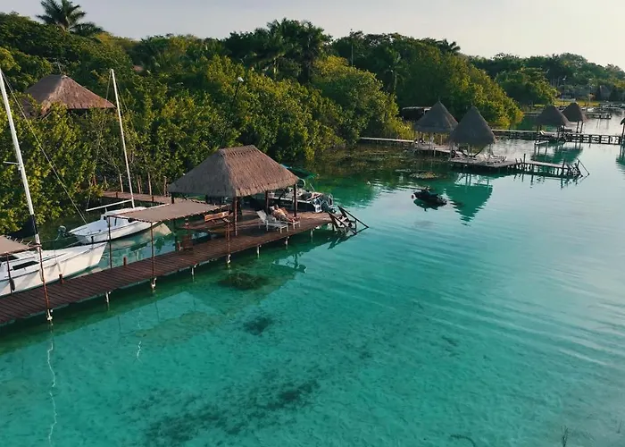 Bluebayou Bacalar