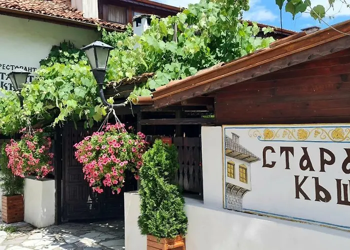 Стаи За Гости The Old House