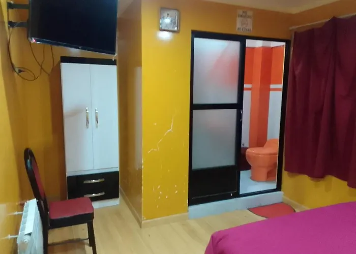 Hostal Sin Fronteras