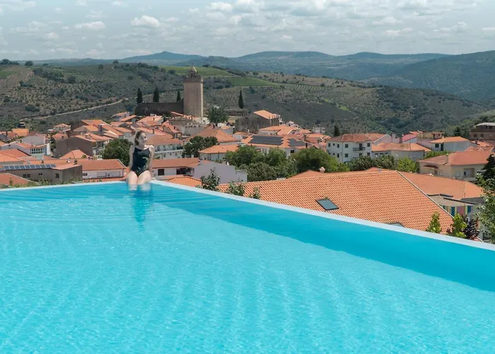 Hotel Freixo Douro Superior