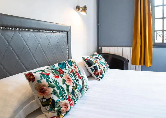 Hotel Le Port Neuf