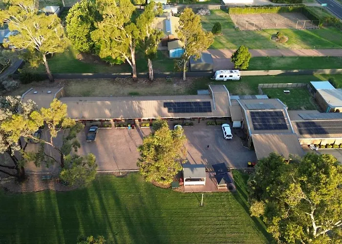 Tatura Country Motel