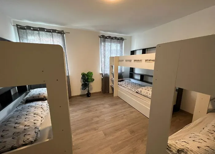 Cityapartment24 Bei Hauptbahnhof