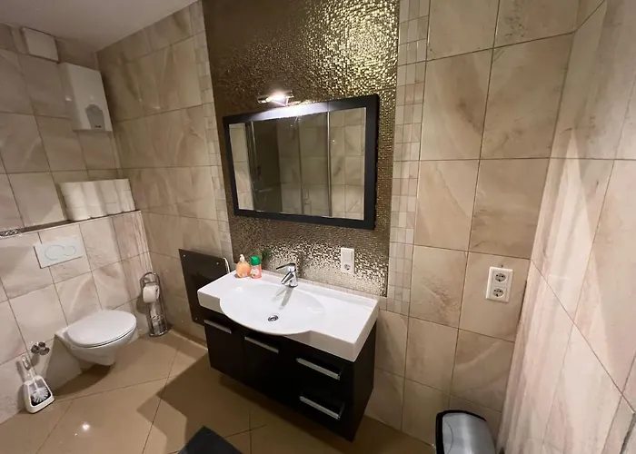 Cityapartment24 bei Hauptbahnhof