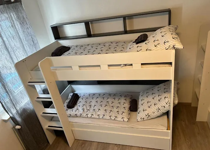Cityapartment24 Bei Hauptbahnhof