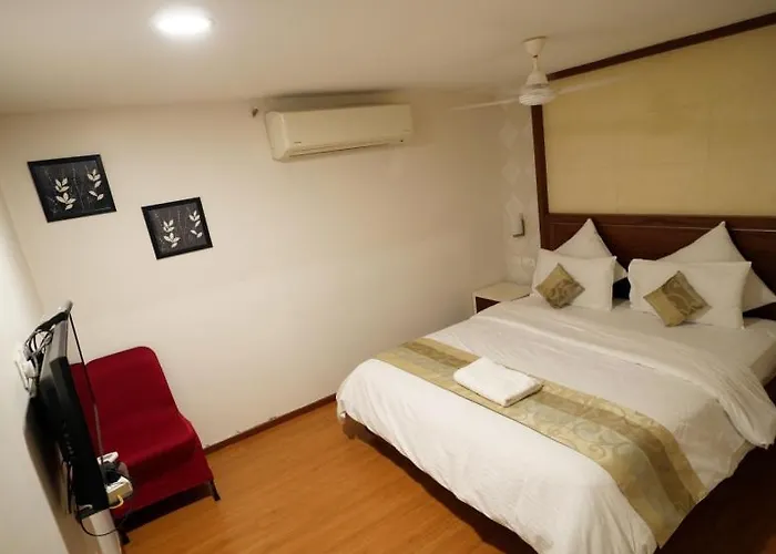 Hotel Sasya Pride