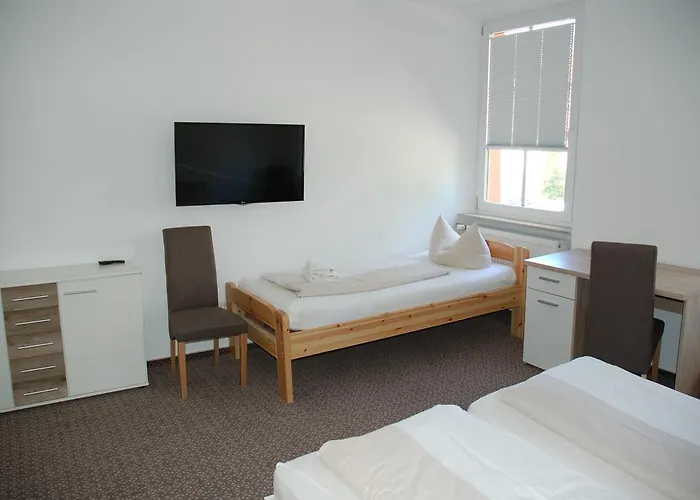 Hotel Kurfürst Garni