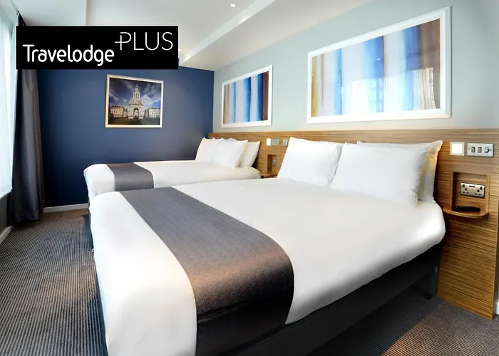 Travelodge Plus Galway