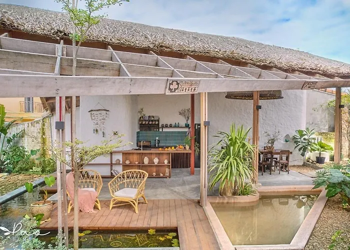 Pao Homes - An Bang Beach Stone Villa