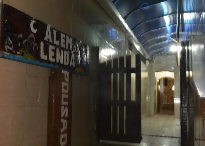 Pousada Alem Da Lenda