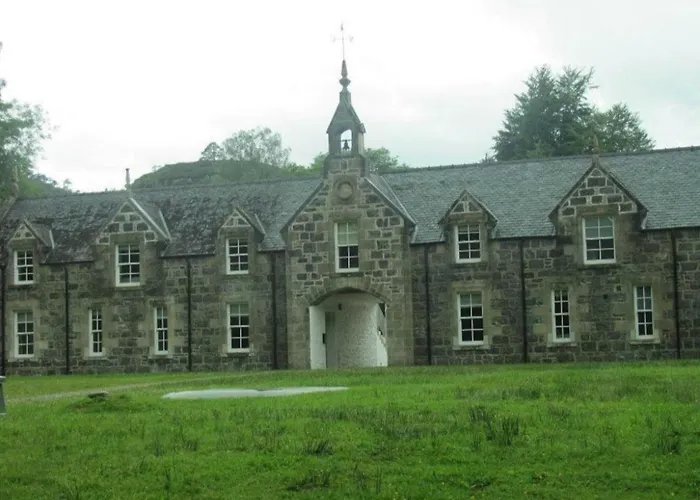 Highland Bridge Hotel