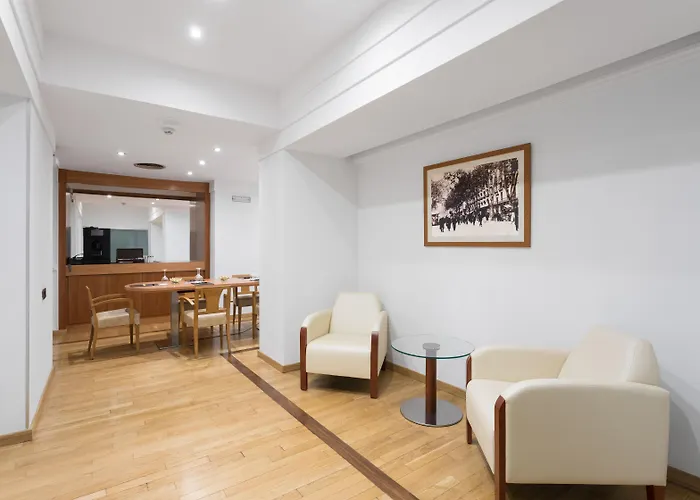 Hotel Serhs Rivoli Rambla