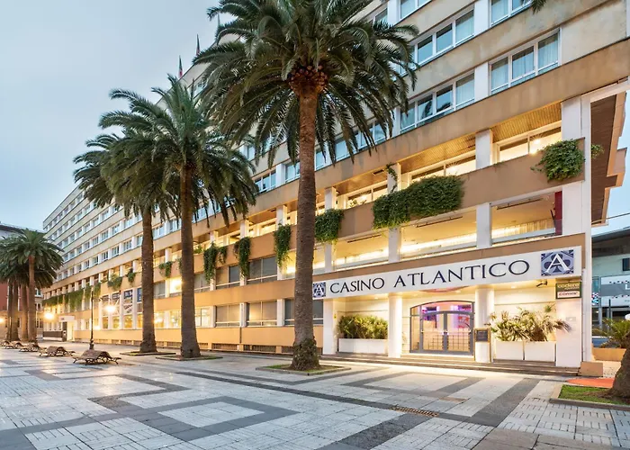 Eurostars Atlántico