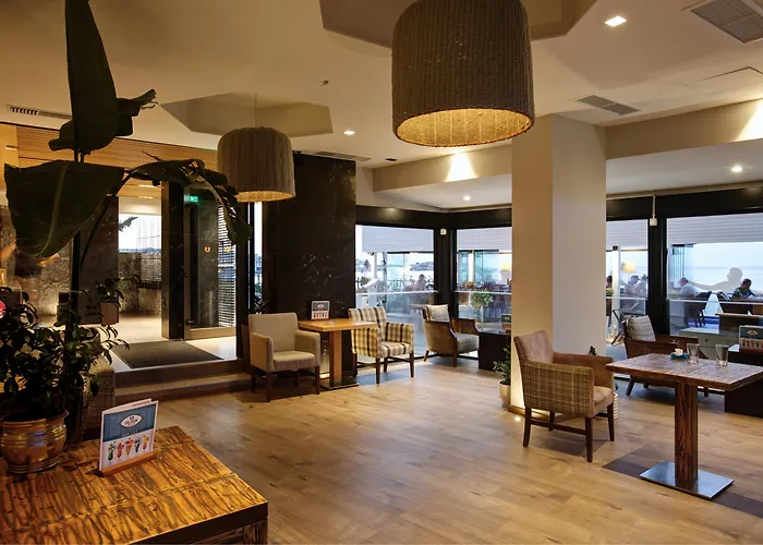 Palmera Beach Hotel&Spa - Adults Only