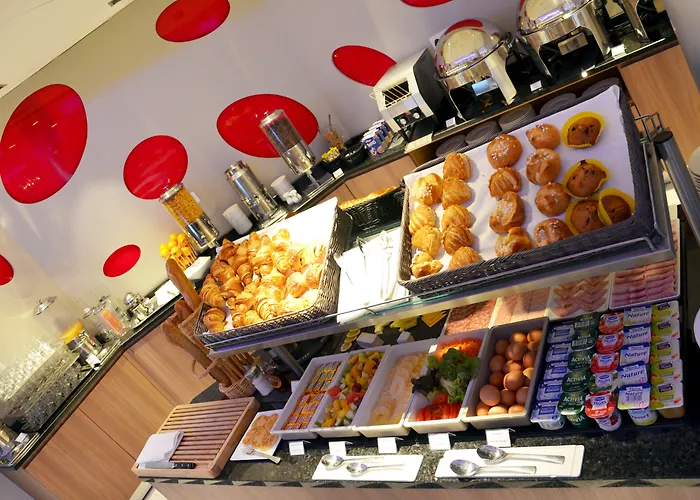 Holiday Inn Dijon Toison D'Or By Ihg