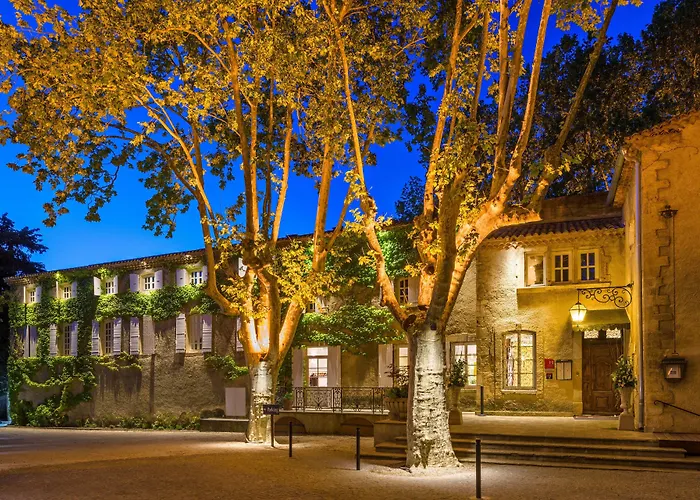 Le Moulin De Vernegues Hotel & Spa