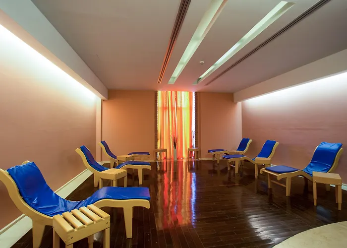 Th Tirrenia - Green Park Resort