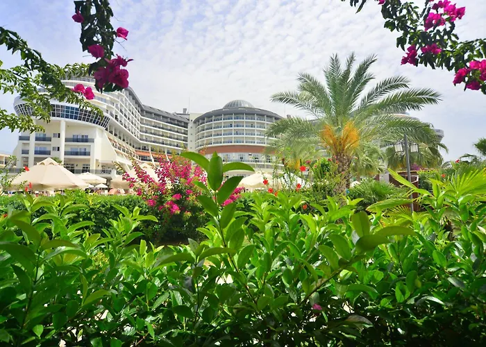 Seaden Sea Planet Resort&Spa