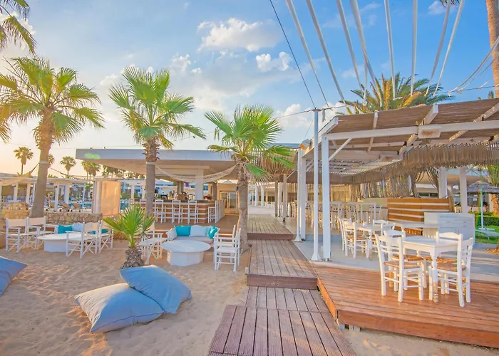 Dome Beach Marina Hotel & Resort