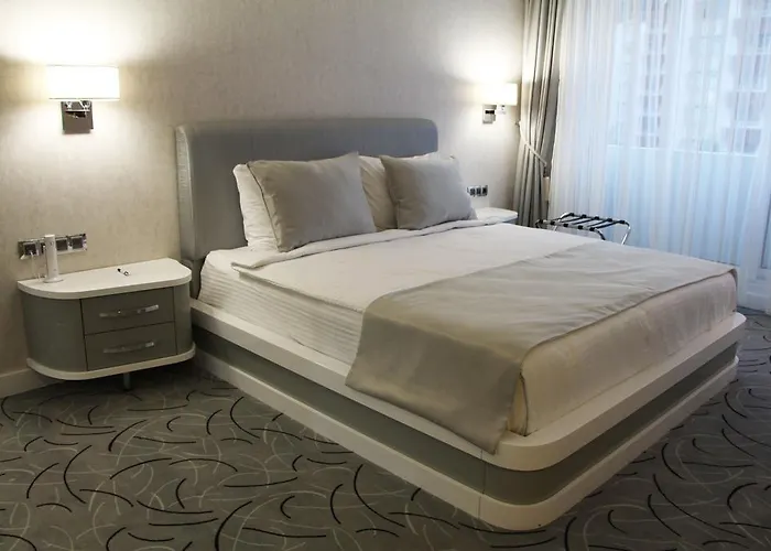 White Line Boutique Hotel