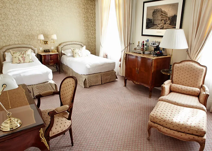 InterContinental Amstel Amsterdam, an IHG Hotel