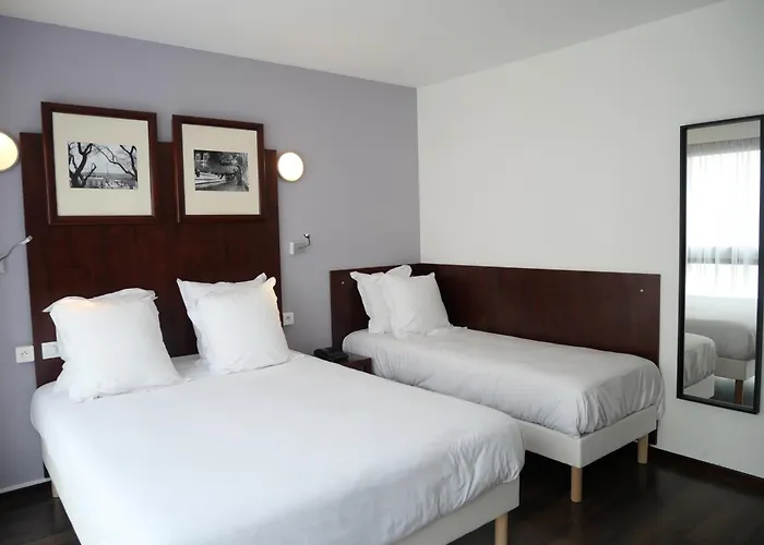 Hotel Du Centre Annemasse