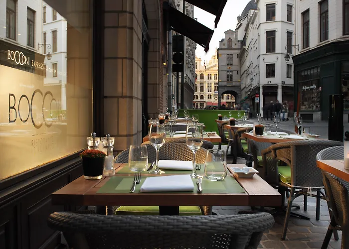 Hotel Amigo, A Rocco Forte Hotel Brussels
