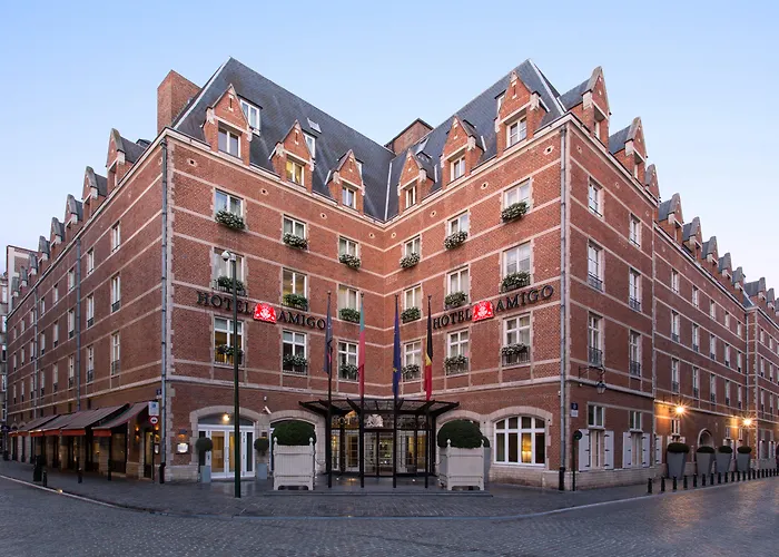 Hotel Amigo, A Rocco Forte Hotel Brussels