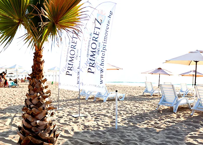 Primoretz Grand Hotel&Spa
