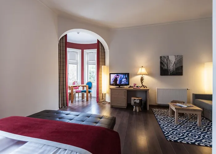 Hotel Villa Carlton - Adults Only