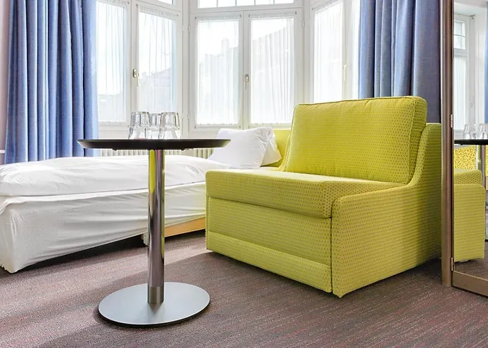 Hotel Drei Koenige Luzern