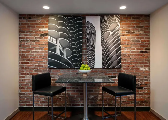 The Royal Sonesta Chicago Downtown