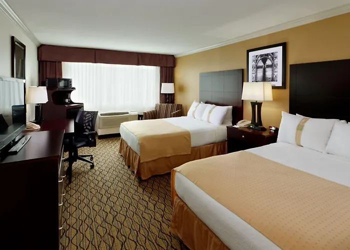 Holiday Inn - Gw Bridge Fort Lee-Nyc Area, An Ihg Hotel