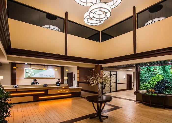 Holiday Inn Hasbrouck Heights-Meadowlands By Ihg