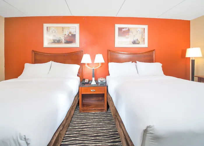 Four Points By Sheraton Fayetteville Fort Bragg