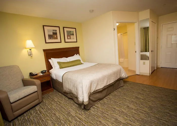 Candlewood Suites Port Arthur/Nederland By Ihg