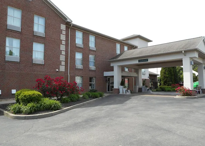 Holiday Inn Express Fairfield By Ihg