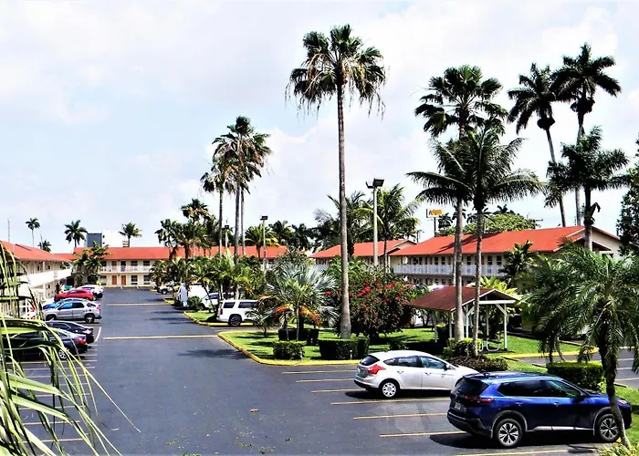 Fairway Inn Florida City Homestead Everglades
