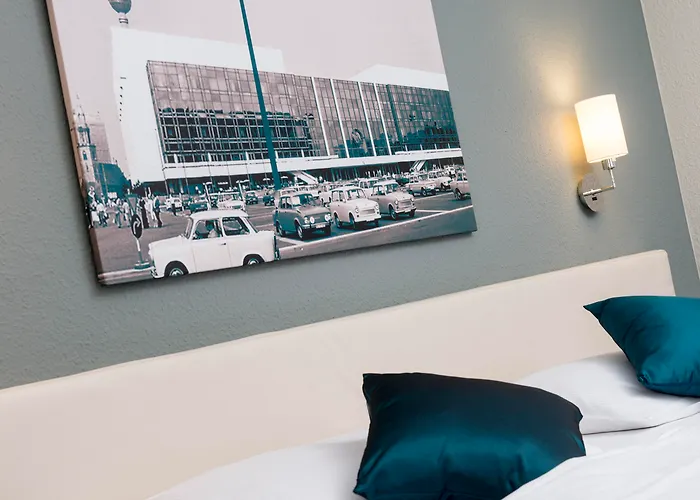 City Hotel Berlin East