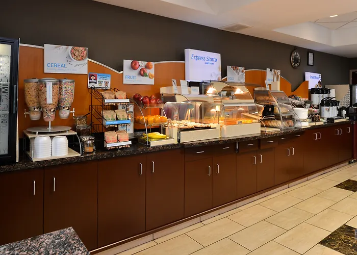 Holiday Inn Express Edmonton North By Ihg