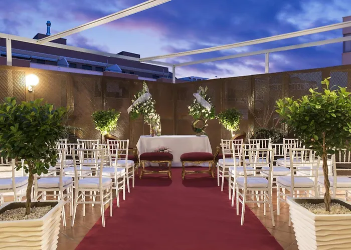 Elba Almeria Business & Convention Hotel